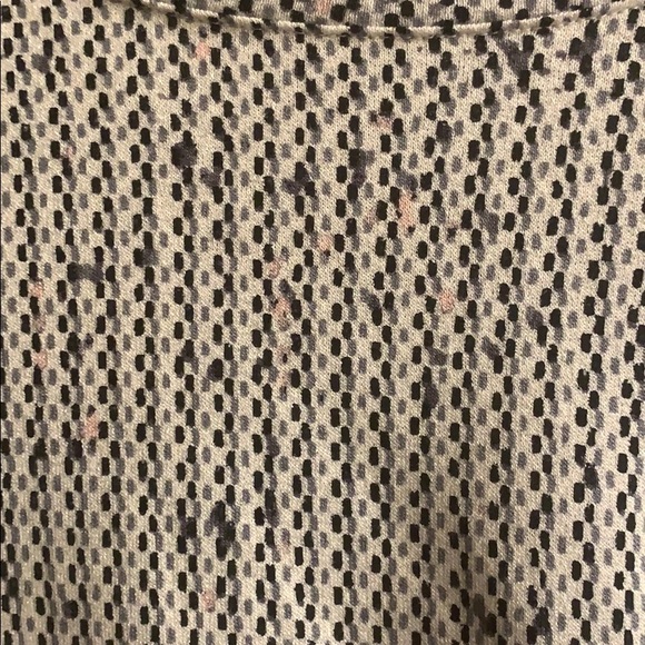 Croft & Barrow Knot Front Top Women’s Plus Size 1X - Picture 7 of 8